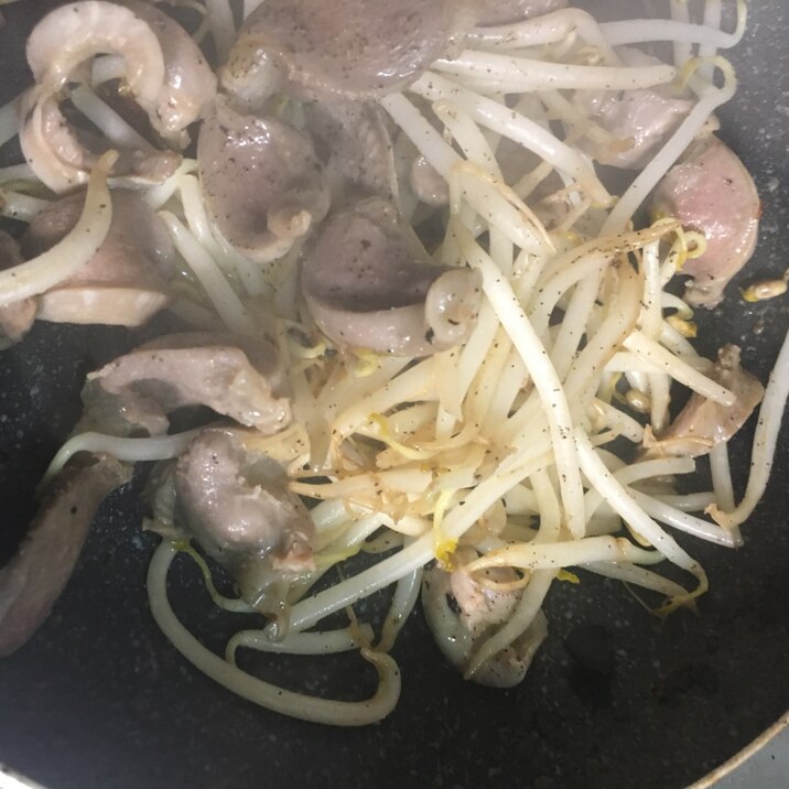 酒の肴 砂肝もやし炒め レシピ 作り方 By はっとはっと 楽天レシピ 酒の肴 砂肝もやし炒め レシピ 作り方 By はっとはっと 楽天レシピ
